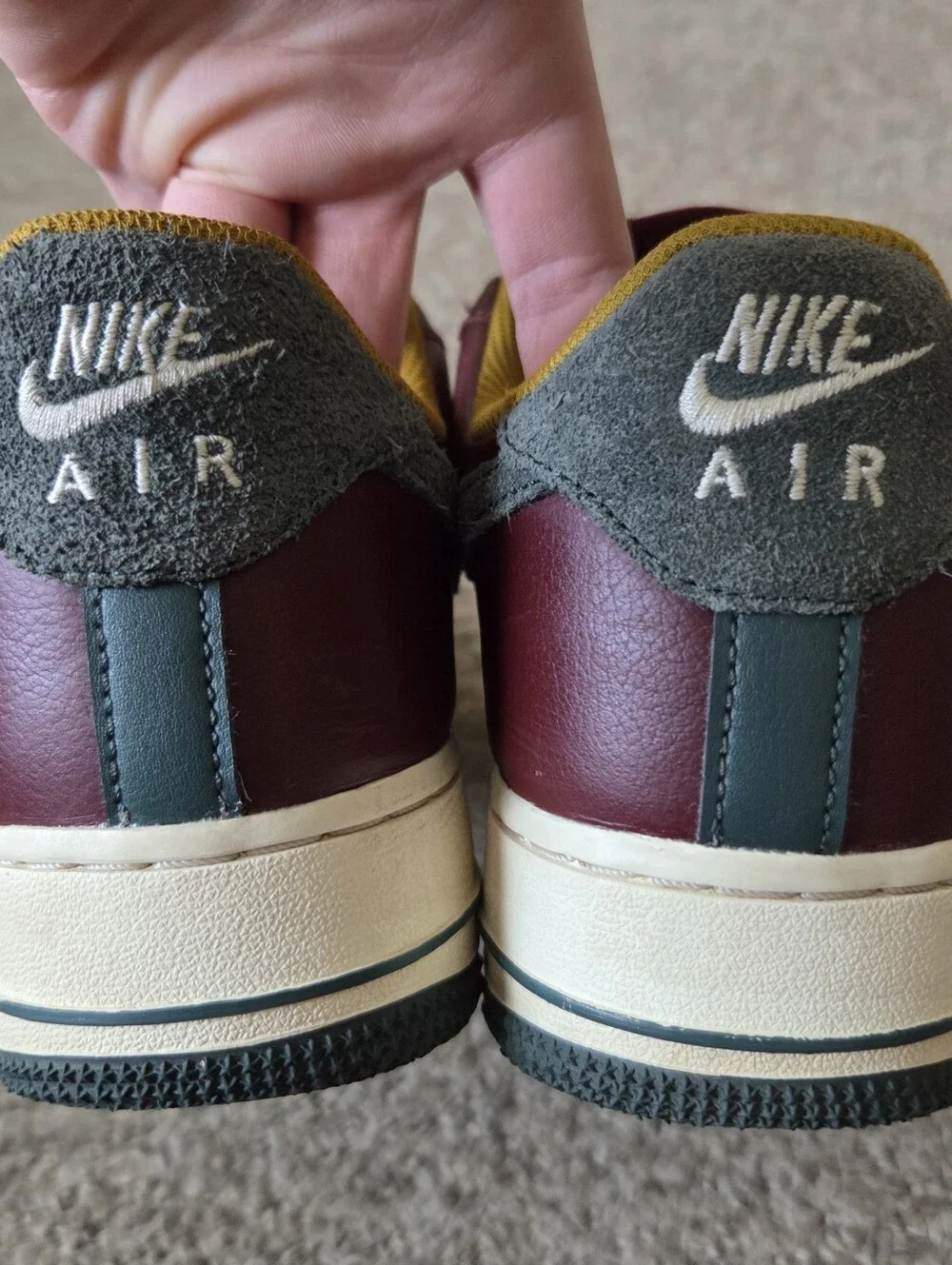 Nike mens air